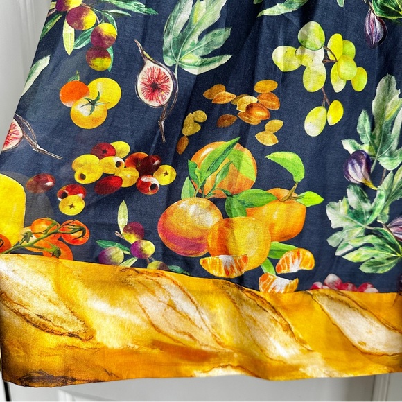 Rachel Antonoff Howard Dress Marie the Baguettes - Picture 7 of 8